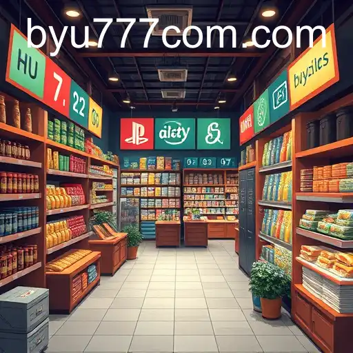 Exploring the Virtual Marketplace: A Deep Dive into the 'Merchandise Shop' Game Category