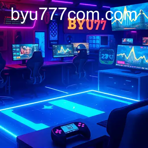 Gaming Evolution: BYU777 and The English Games Market