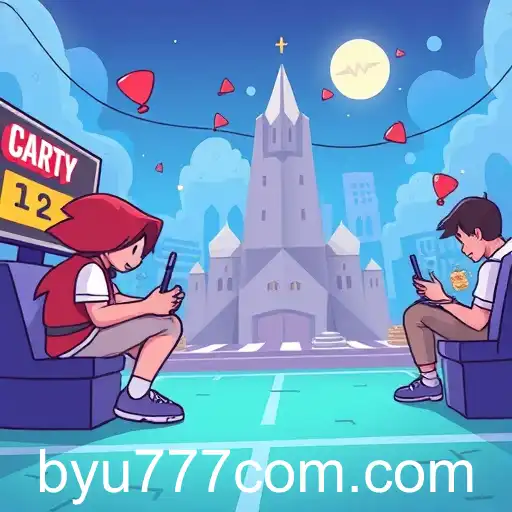 BYU777: The New Frontier in Online Gaming